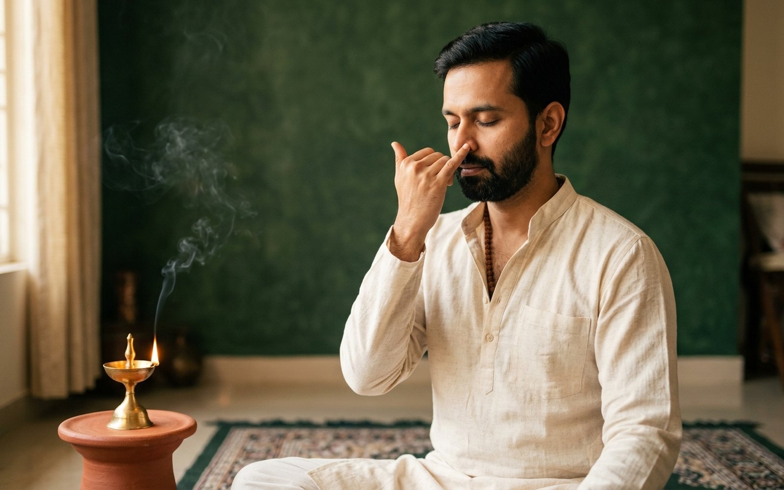 Pranayama for Weight Loss: 6 Breath Techniques That Actually Burn Fat